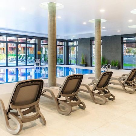 Apartament Polanki Park Kołobrzeg Buitenkant foto