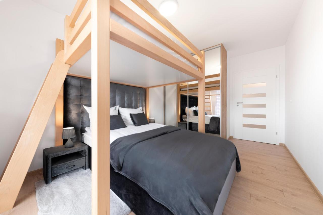 Apartament Polanki Park Kołobrzeg Buitenkant foto