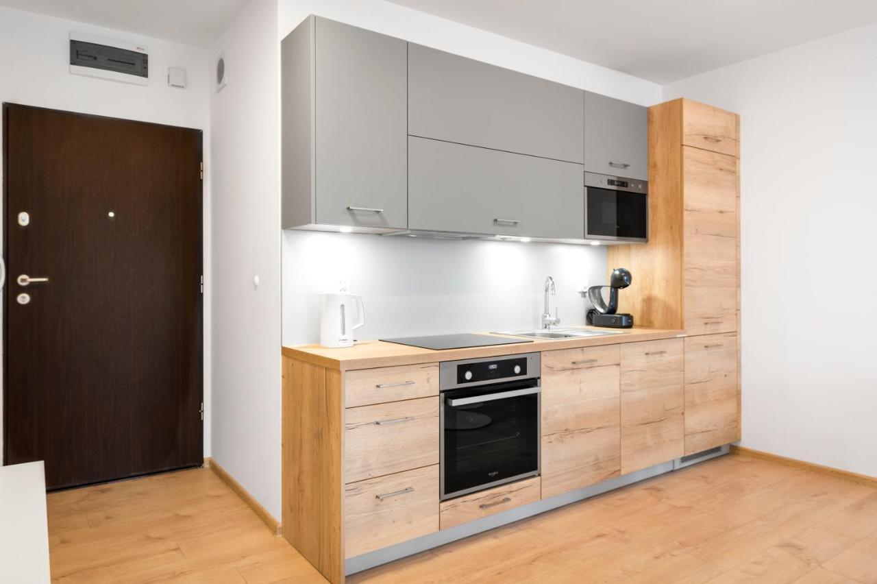 Apartament Polanki Park Kołobrzeg Buitenkant foto