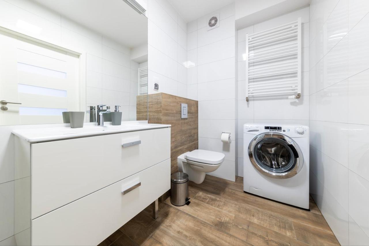Apartament Polanki Park Kołobrzeg Buitenkant foto