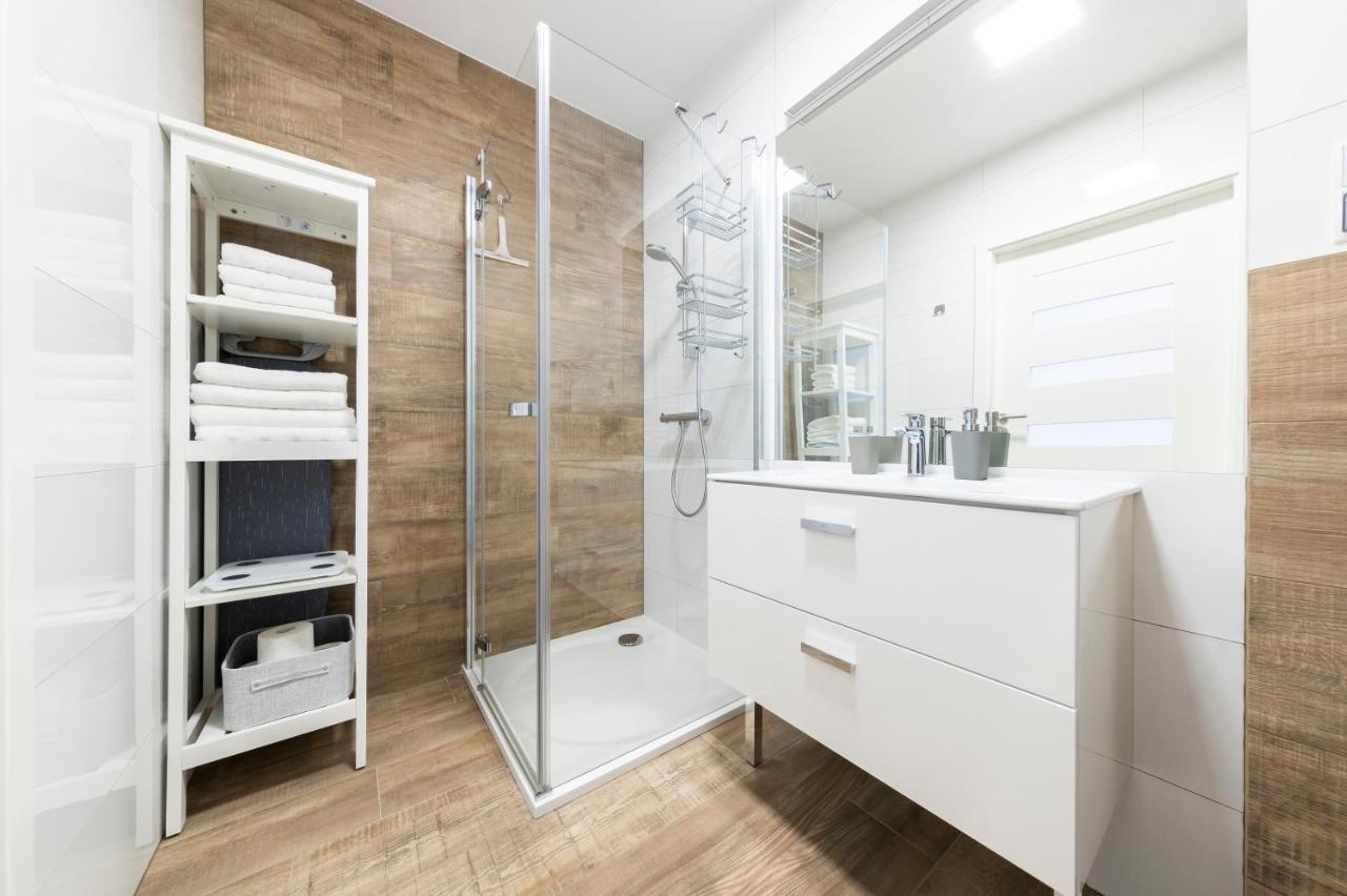 Apartament Polanki Park Kołobrzeg Buitenkant foto