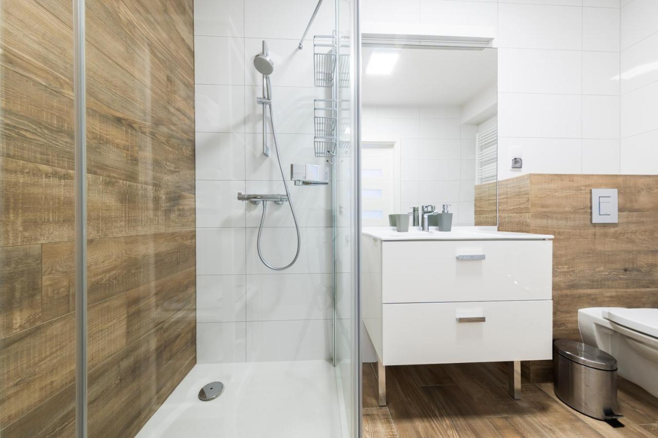Apartament Polanki Park Kołobrzeg Buitenkant foto