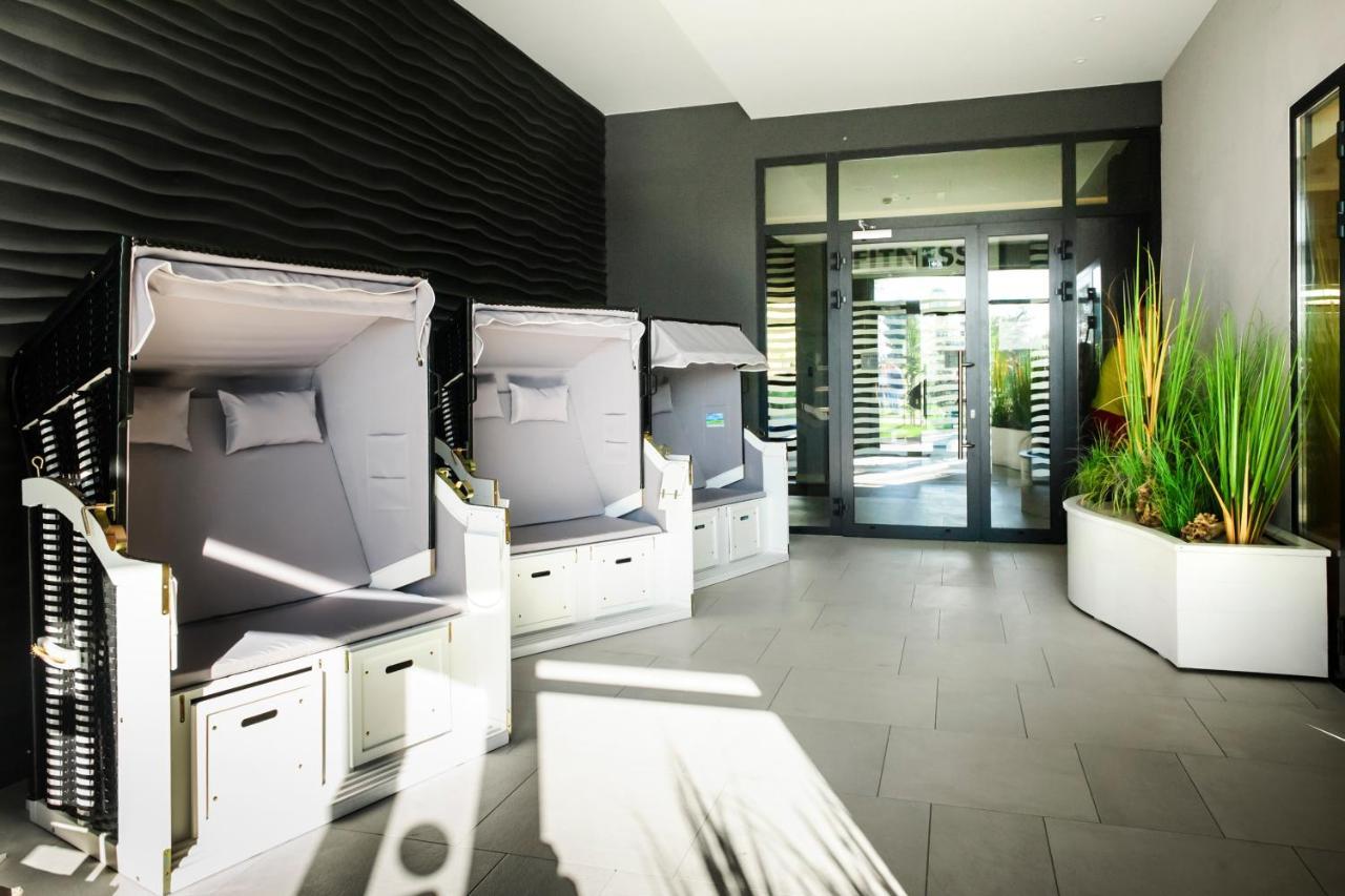 Apartament Polanki Park Kołobrzeg Buitenkant foto