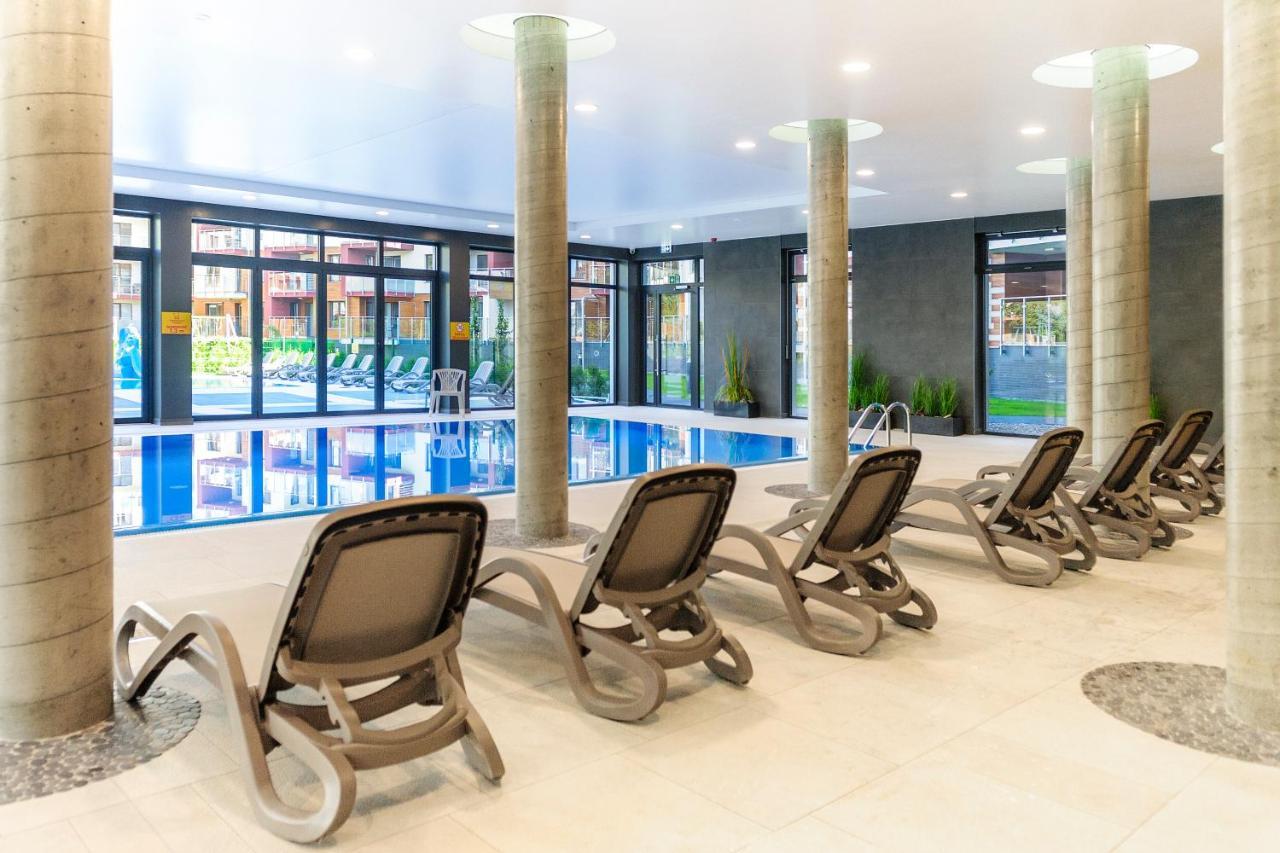 Apartament Polanki Park Kołobrzeg Buitenkant foto